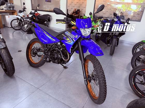 YAMAHA XTZ 125 K 